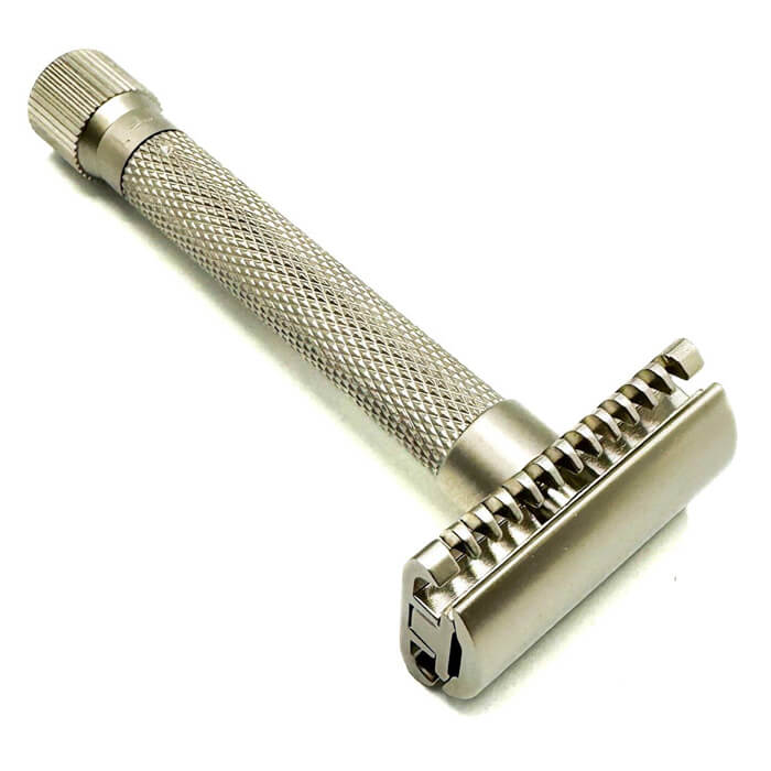 Parker Rasoio di sicurezza Variant Open Comb cromo