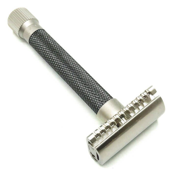 Parker Rasoio di sicurezza Variant Open Comb grafite