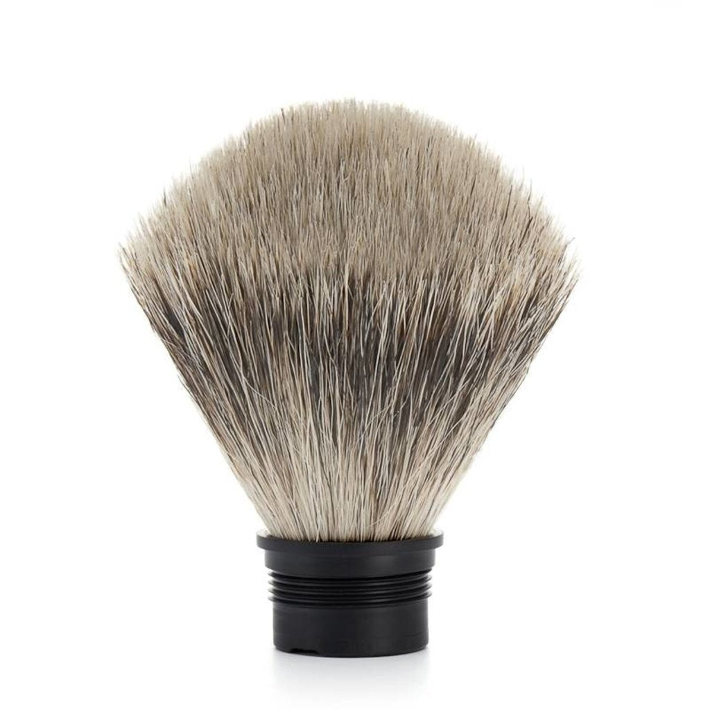 Testina di ricambio per pennello da barba