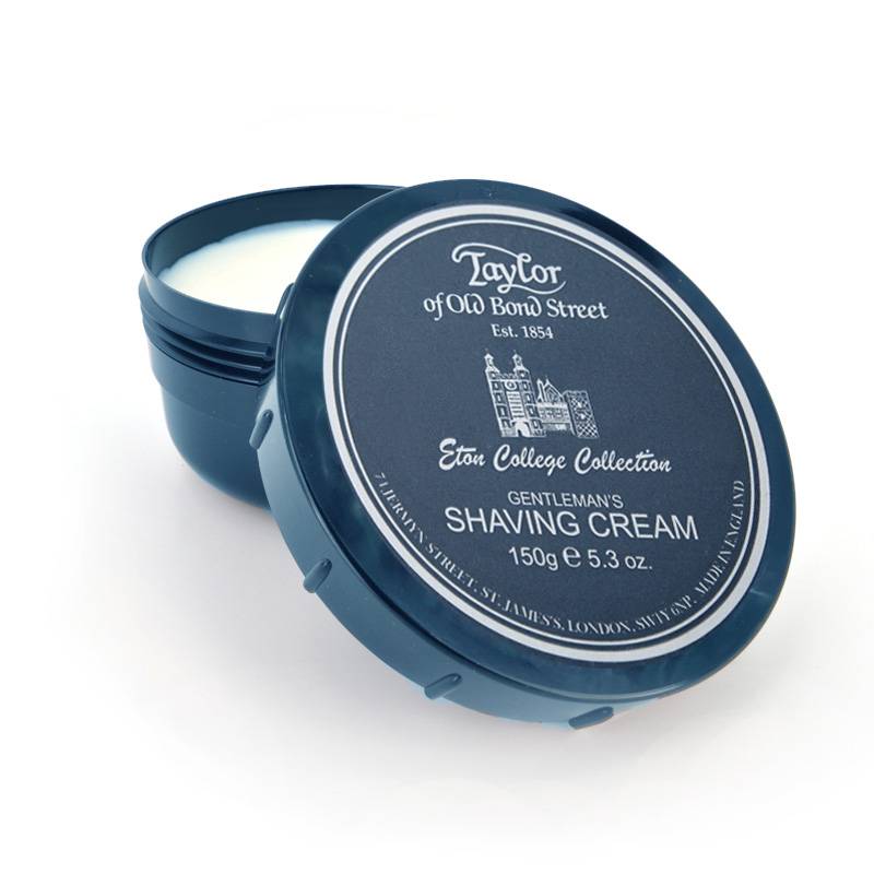 Taylor of Old Bond Street Shaving Cream – Eton College Collection