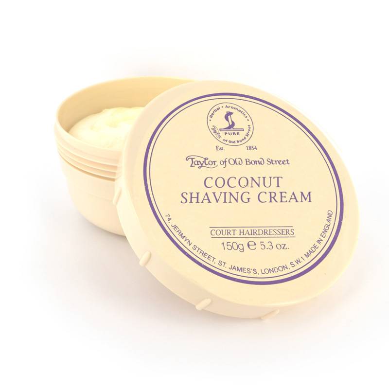 Taylor of Old Bond Street Crema da barba – Cocco