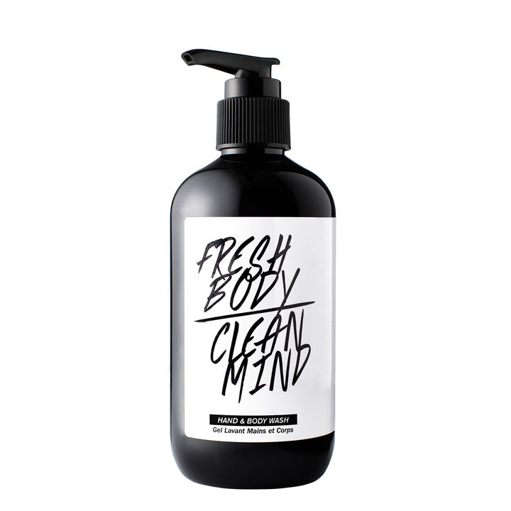 Doers of London Hand & Body Wash