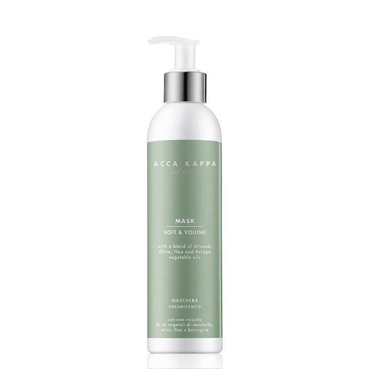 Acca Kappa Maschera per capelli Soft & Volume
