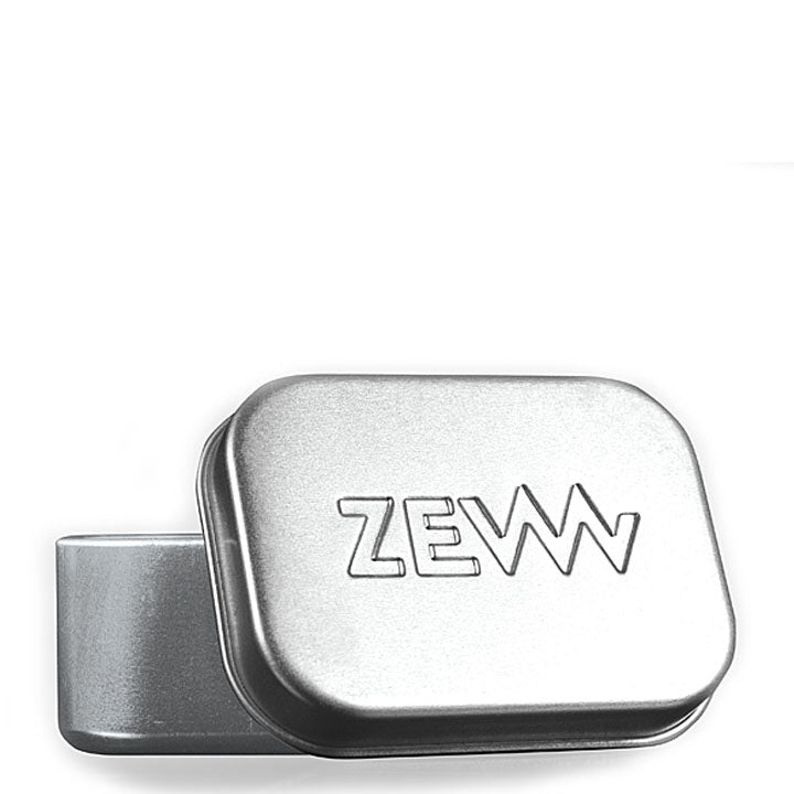 ZEW For Men Portasapone – Alluminio