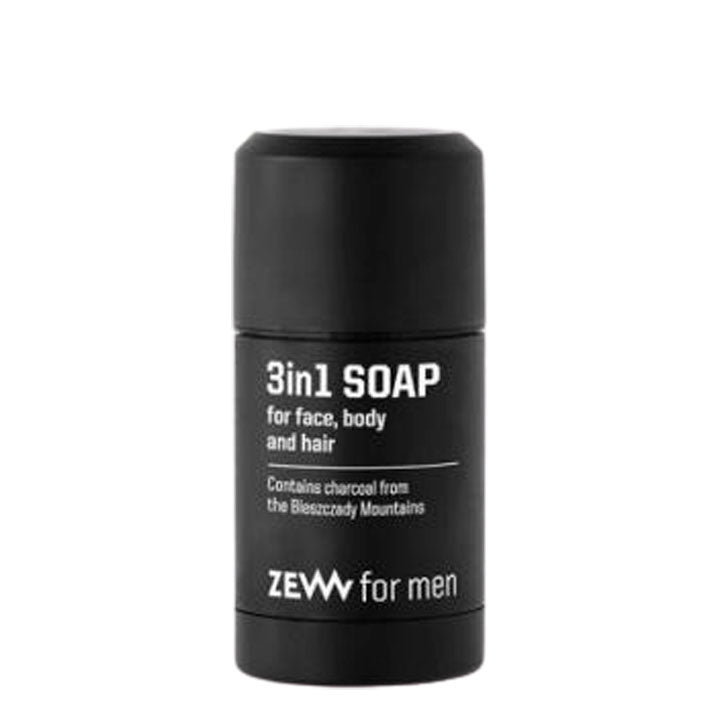 ZEW For Men Sapone 3 in 1