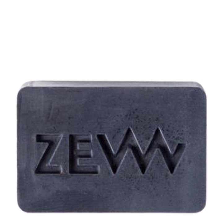 ZEW For Men Saponetta al Carbone per Barba