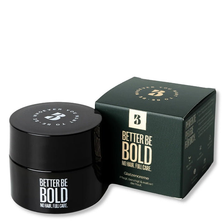 Better Be Bold Crema per Capelli Rasati (0-3mm) Whiteh Effetto Anti-Lucido