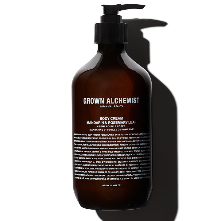 Grown Alchemist Crema corpo rigenerante