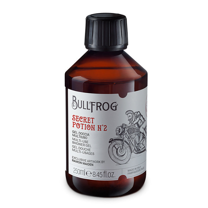 Bullfrog All-In-One Shampoo – Secret Potion N.2