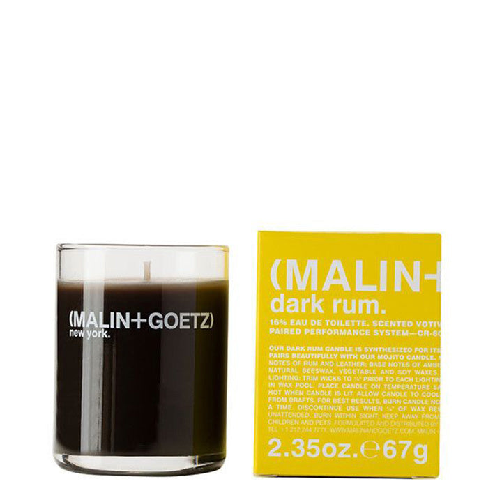 Malin+Goetz Candela profumata – Rum Scuro