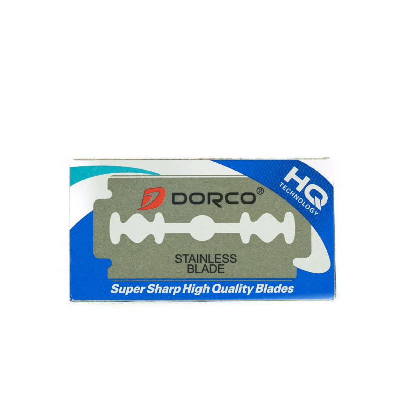 Dorco Prime ST300 – Lamette a doppio taglio