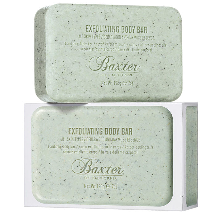 Baxter of California Saponetta Esfoliante