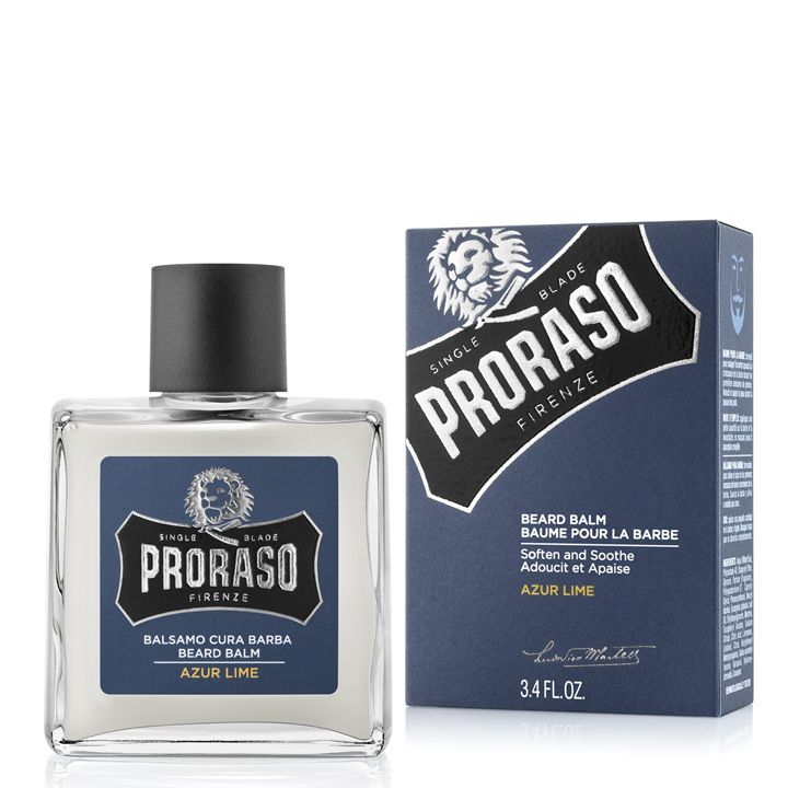 Proraso Balsamo da barba – Azur Lime