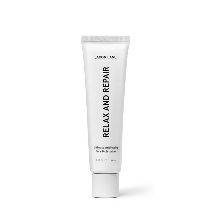 Jaxon Lane Relax And Repair – Crema idratante viso anti-età definitiva