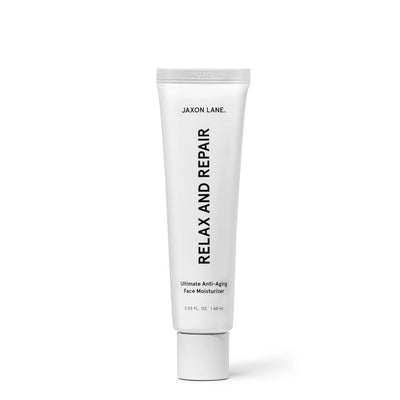 Immagine di Relax And Repair – Crema idratante viso anti-età definitiva