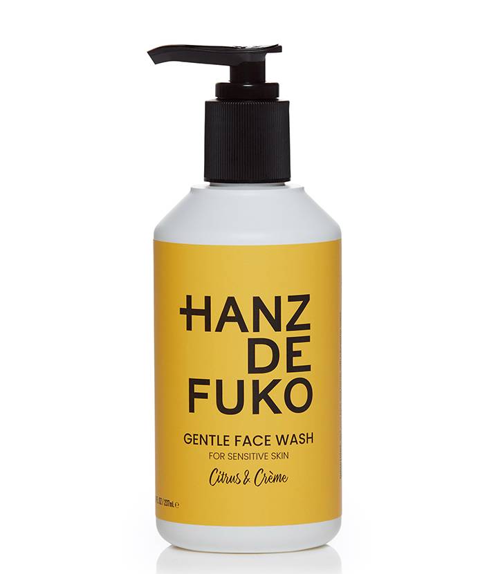 Hanz de Fuko Detergente viso delicato