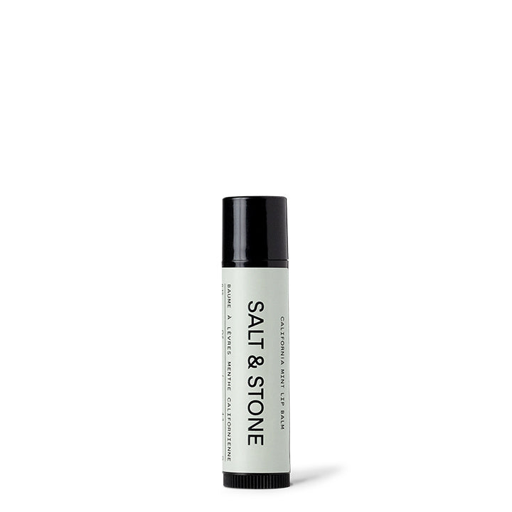 Salt & Stone California Mint Lip Balm