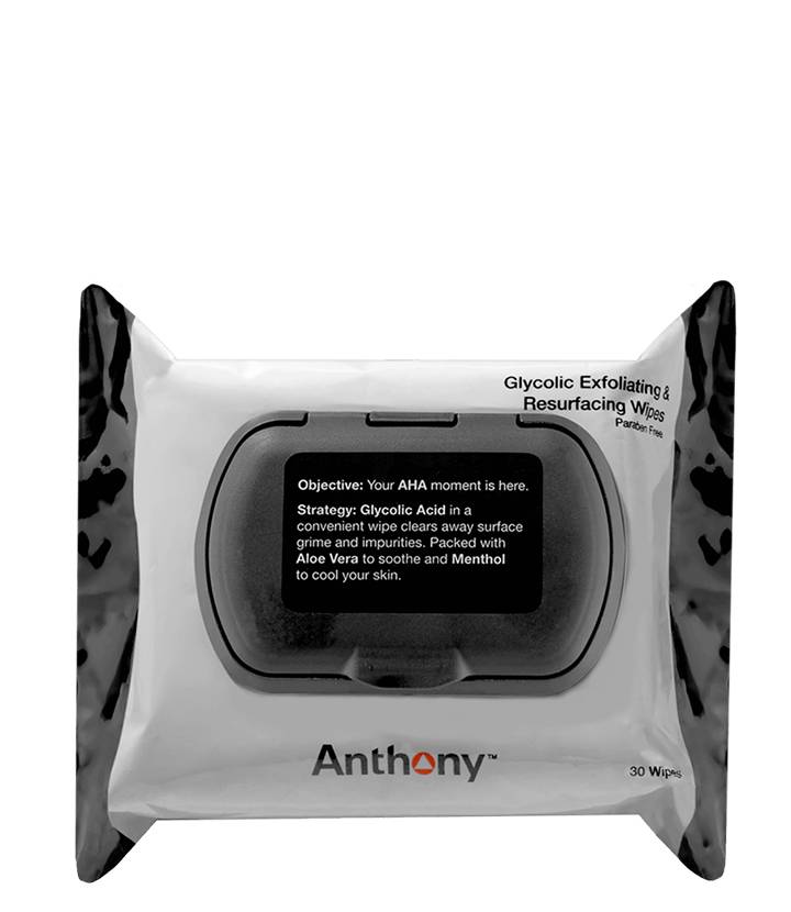 Anthony Salviette al Glicolico