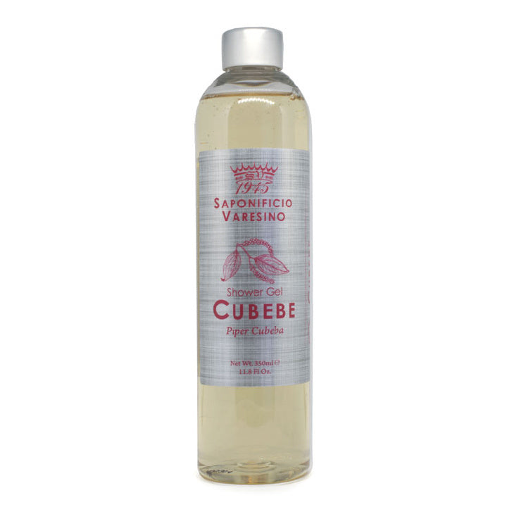 Saponificio Varesino Gel doccia – Cubebe