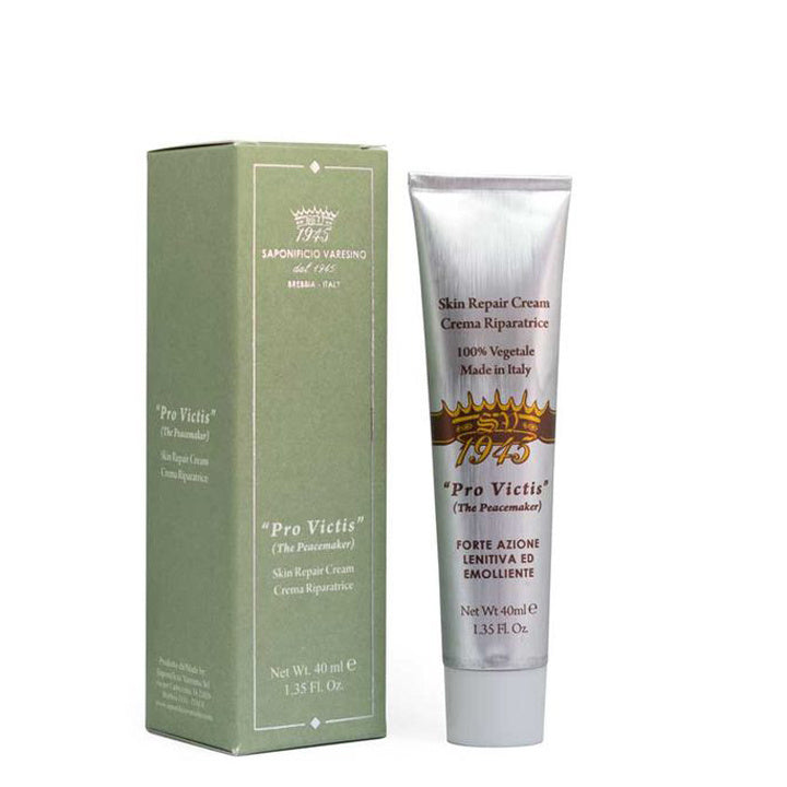 Saponificio Varesino Crema riparatrice – Pro Victis