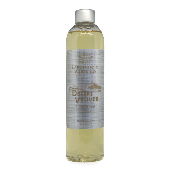 Saponificio Varesino Gel doccia – Vetiver del Deserto