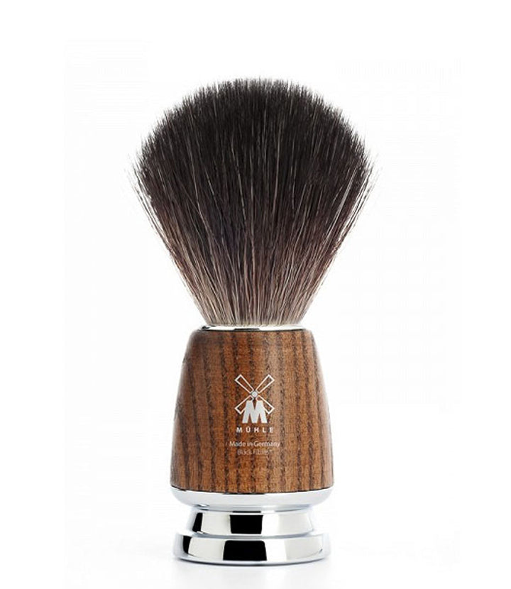 Mühle Pennello da barba Rytmo – Fibra Nera