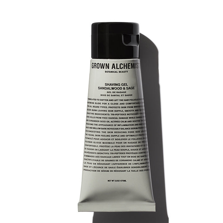 Grown Alchemist Gel da barba