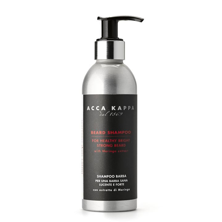 Acca Kappa Shampoo da barba
