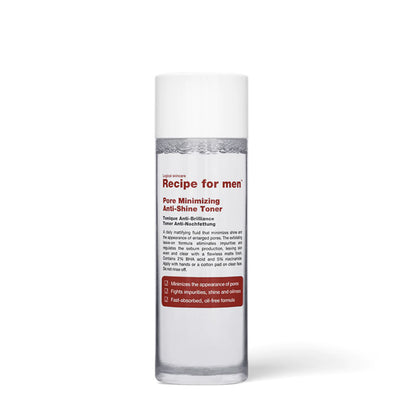 Image of product Tonico viso anti-lucidità minimizzante i pori