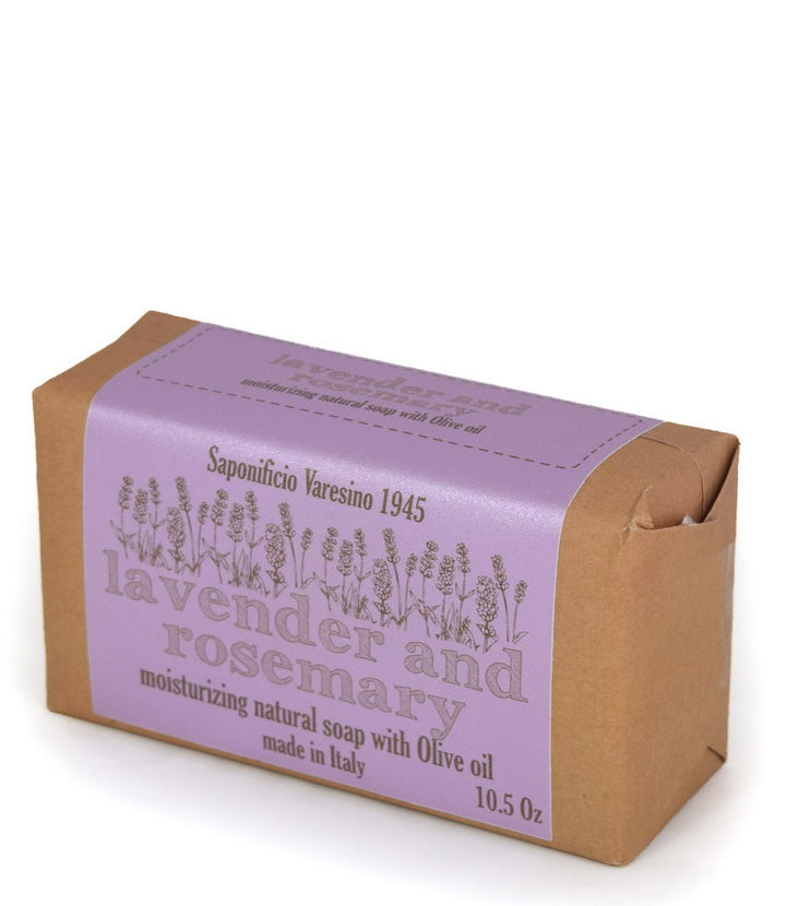 Saponificio Varesino Saponetta – Lavanda & Rosmarino
