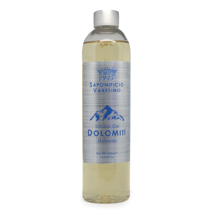 Saponificio Varesino Shower Gel – Dolomiti