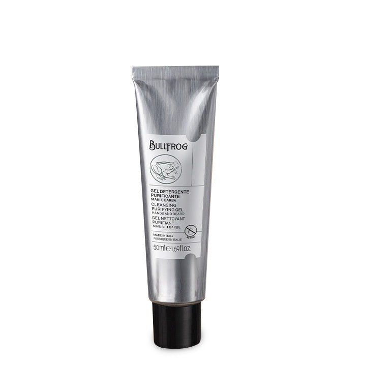 Bullfrog Gel detergente purificante