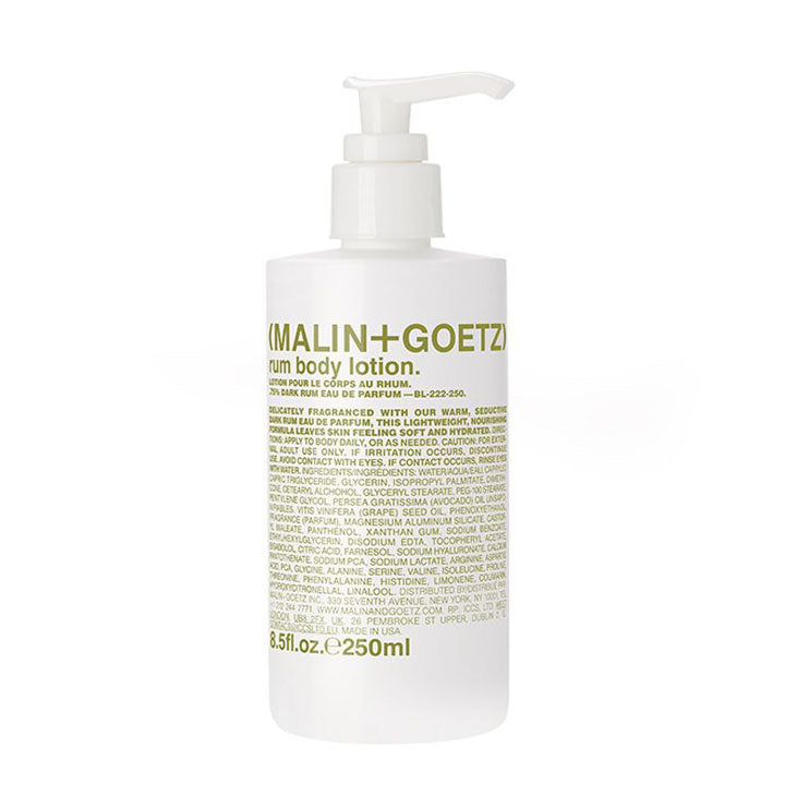 Malin+Goetz Lozione corpo Rum