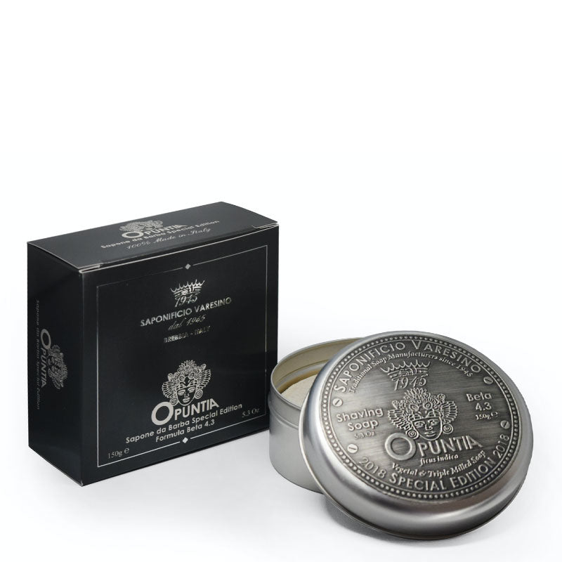 Saponificio Varesino Shaving Soap – Opuntia