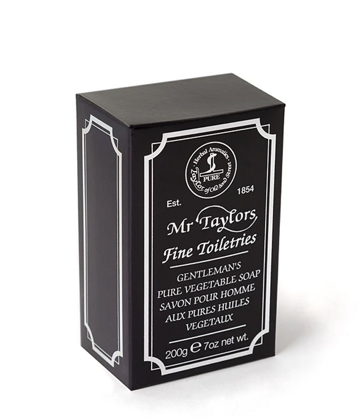 Taylor of Old Bond Street Saponetta – Mr Taylors