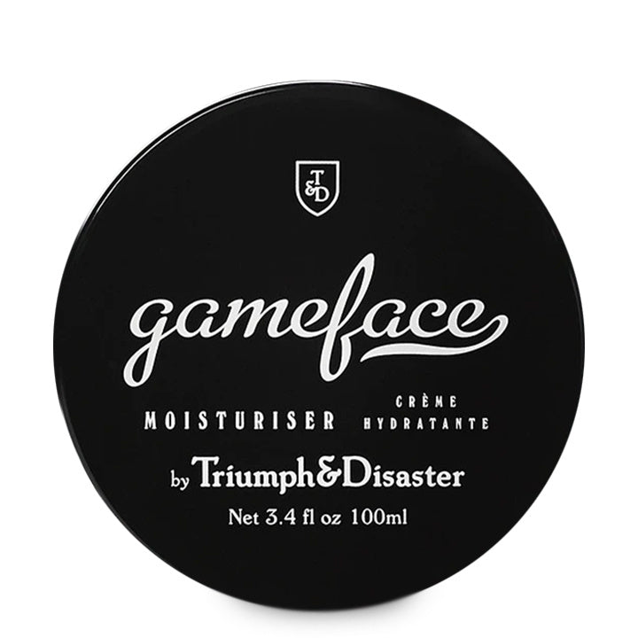 Triumph & Disaster Crema idratante Gameface