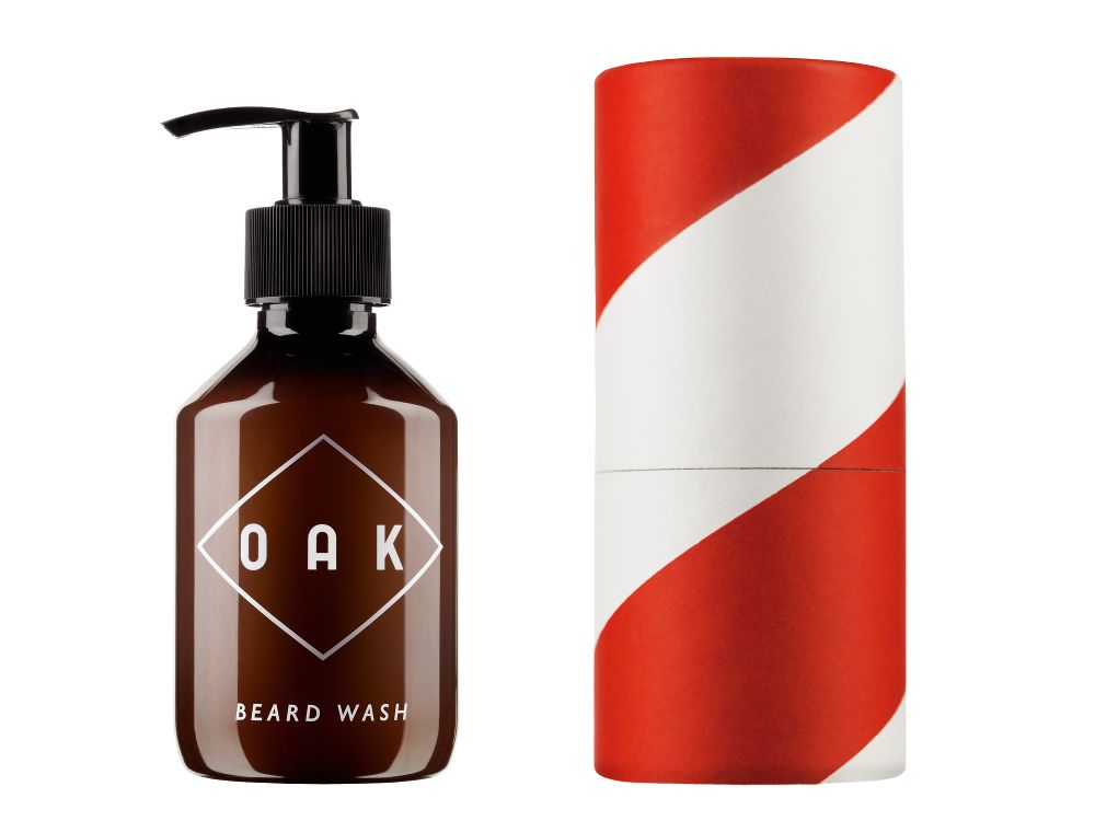 OAK Beard Care Shampoo da barba