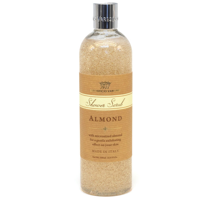 Saponificio Varesino Shower Scrub – Almond
