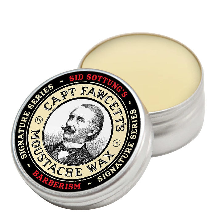 Captain Fawcett Cera per baffi – Barberism