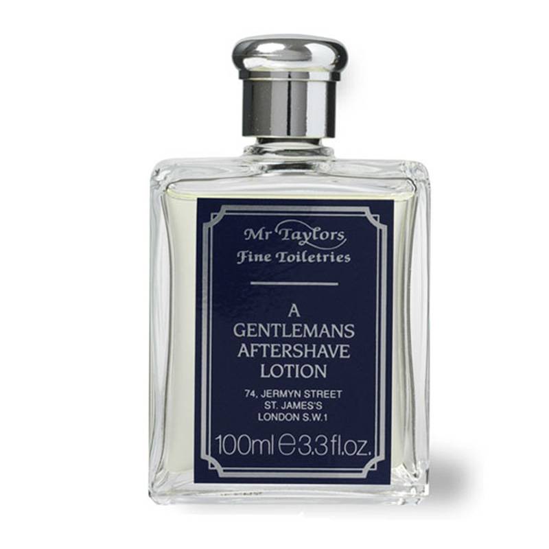 Taylor of Old Bond Street Lozione dopobarba – Mr Taylors
