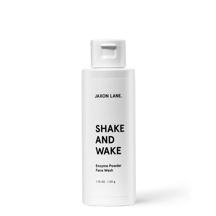 Jaxon Lane Shake And Wake – Detergente Viso in Polvere Enzimatica