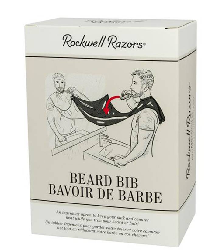 Rockwell Razors Beard Bib