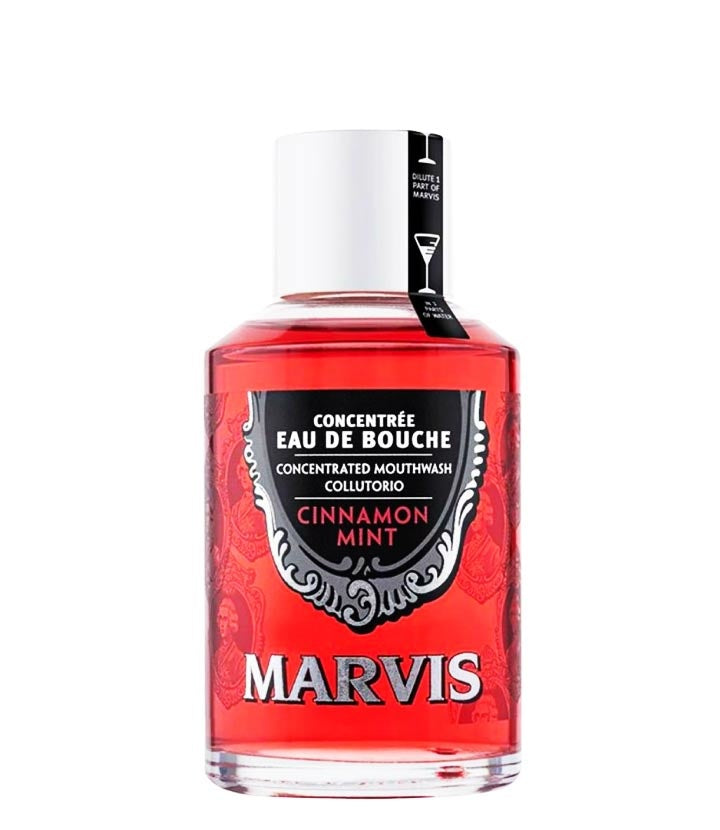 Marvis Mouthwash – Cinnamon Mint