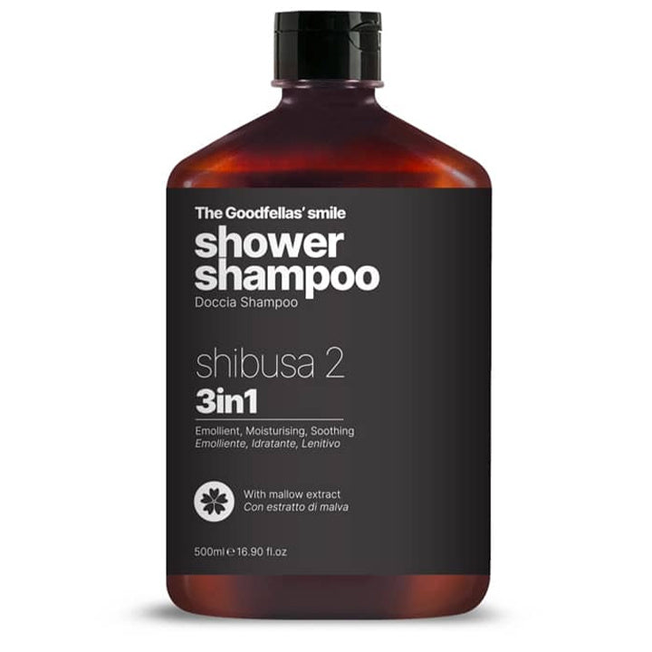 The Goodfellas' Smile Shampoo Doccia – Shibusa 2