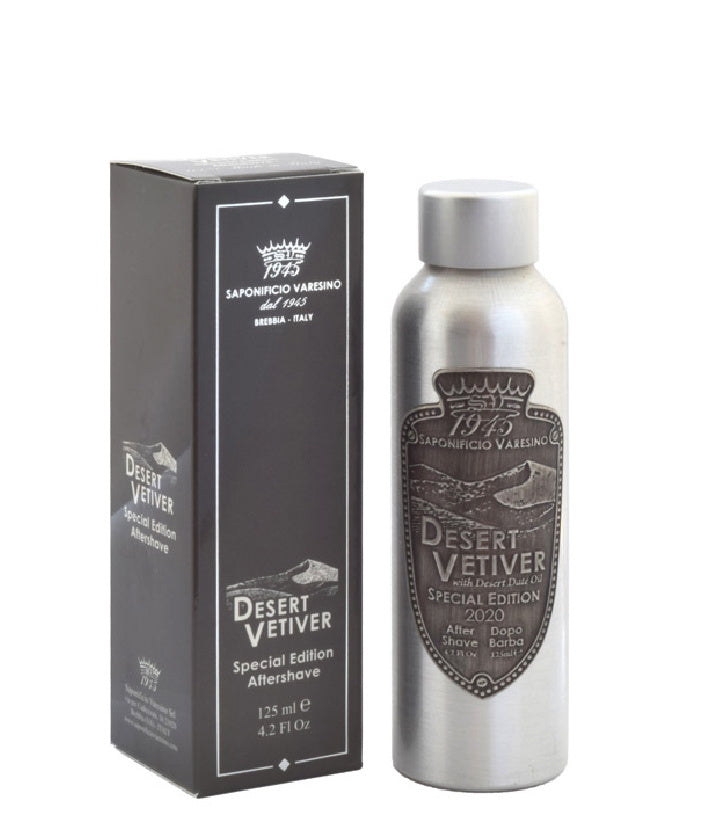 Saponificio Varesino Dopobarba – Desert Vetiver
