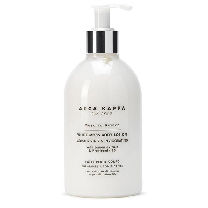 Acca Kappa Lozione corpo White Moss