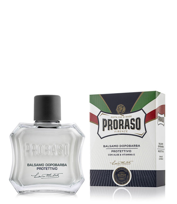 Proraso Balsamo dopobarba – Blue Protective