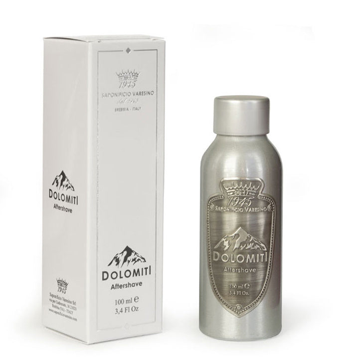 Saponificio Varesino Aftershave – Dolomiti