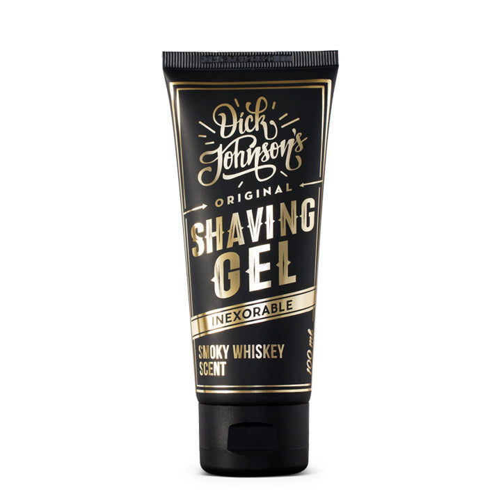 Dick Johnson Gel da barba