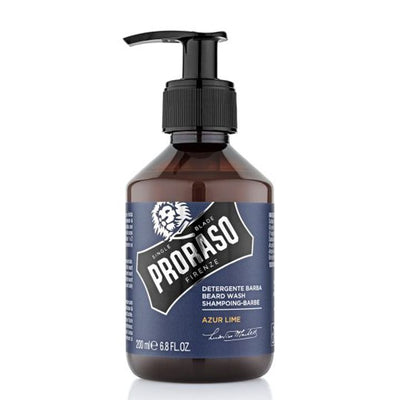 Image of product Shampoo da barba – Azur Lime